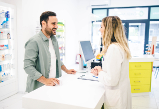 Pharmacist Consultations