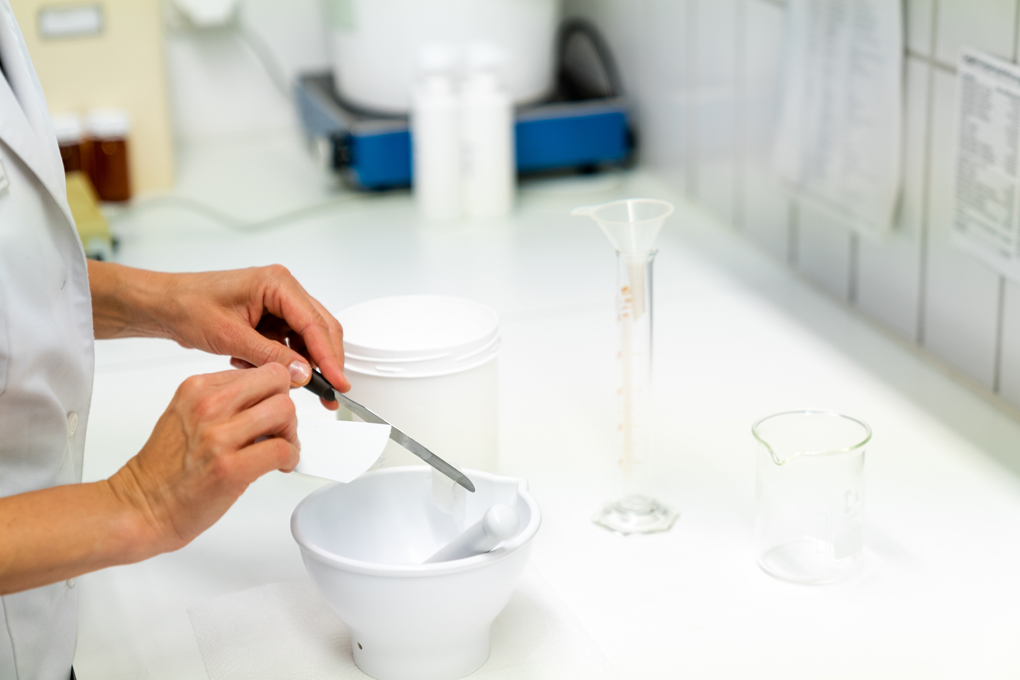 Compounding