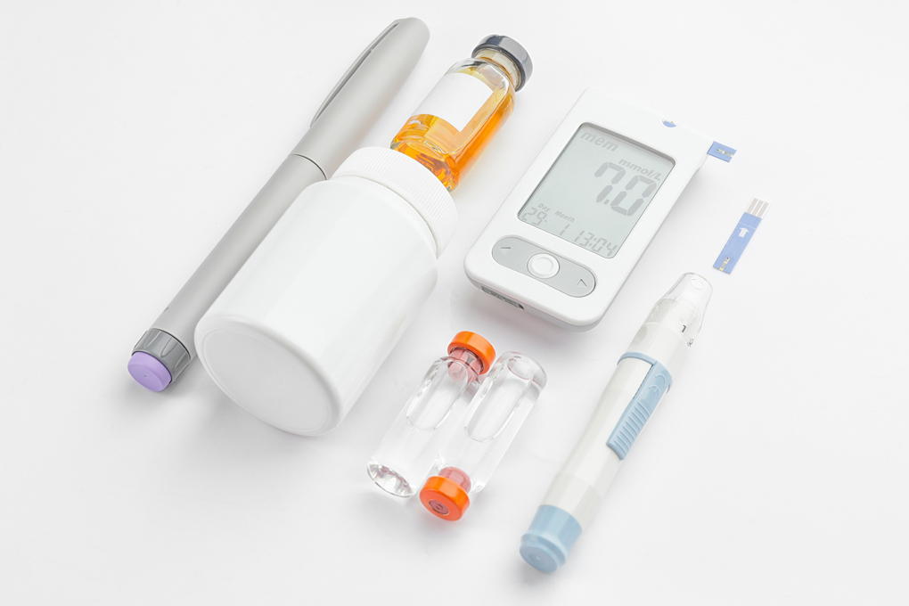 Diabetic Supplies and Education
