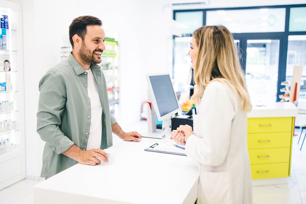 Pharmacist Consultations