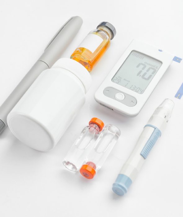 Diabetic Supplies and Education