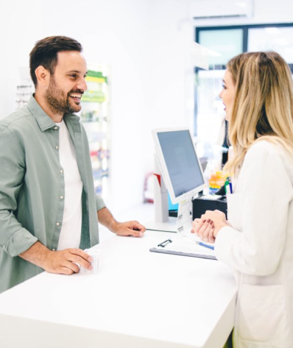 Pharmacist Consultations